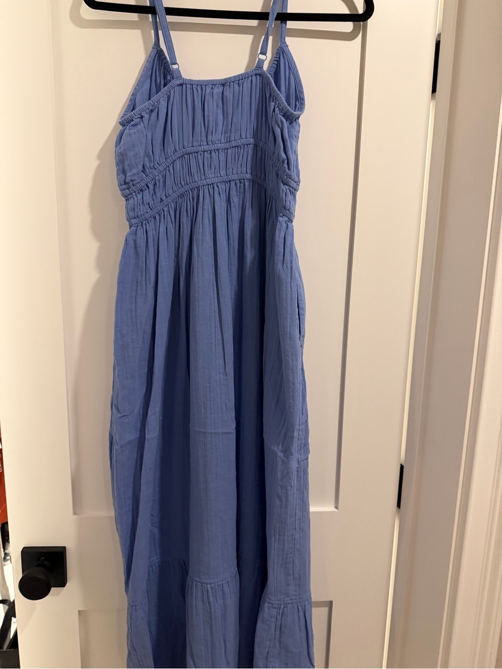 Pact lightweight linen dress - Picture 5 of 6